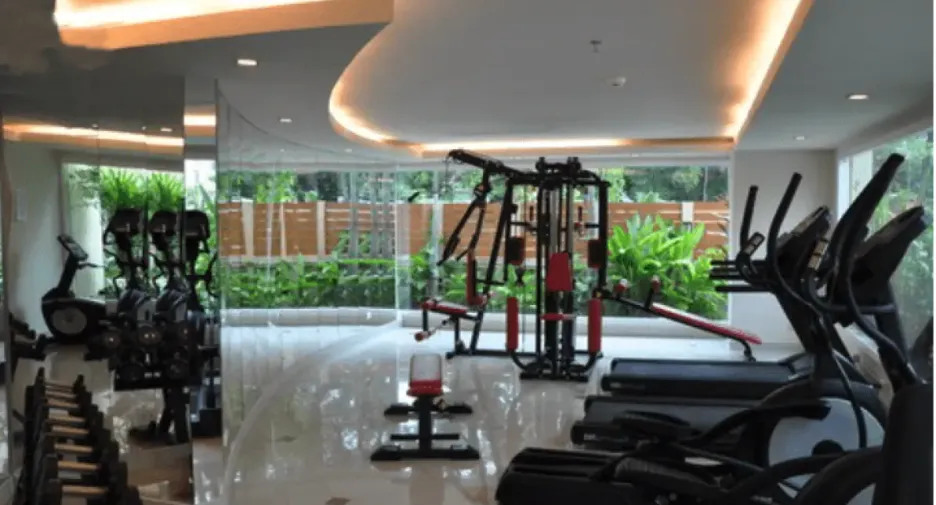 For rent 1 Beds condo in Bang Lamung, Chonburi