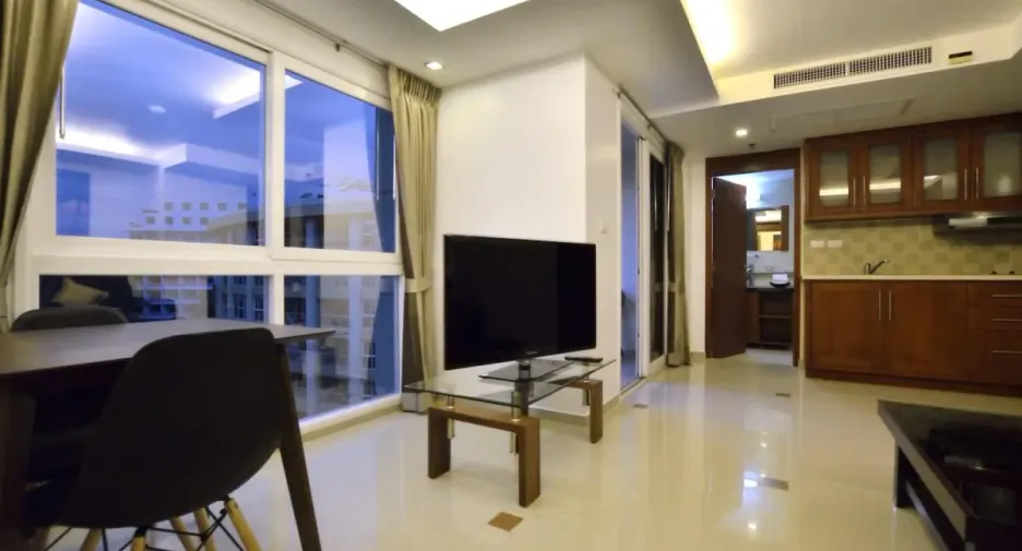 For rent 1 Beds condo in Bang Lamung, Chonburi