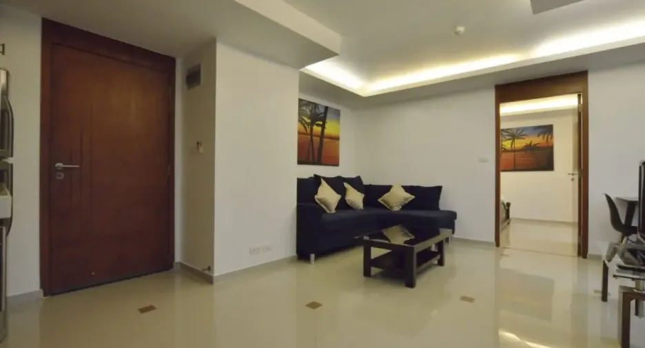 For rent 1 Beds condo in Bang Lamung, Chonburi