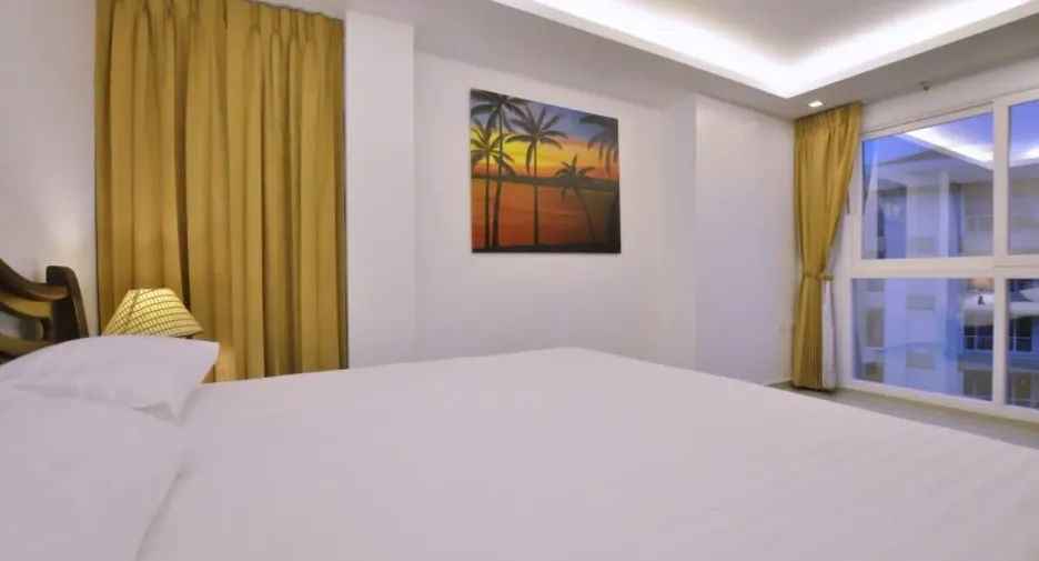 For rent 1 Beds condo in Bang Lamung, Chonburi