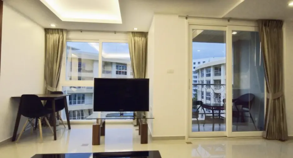 For rent 1 Beds condo in Bang Lamung, Chonburi