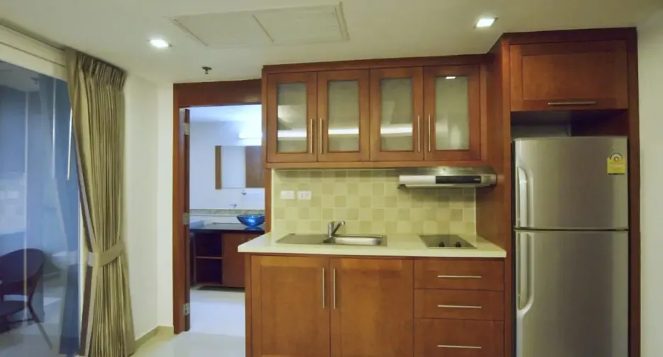 For rent 1 Beds condo in Bang Lamung, Chonburi