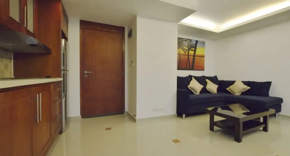 For rent 1 Beds condo in Bang Lamung, Chonburi