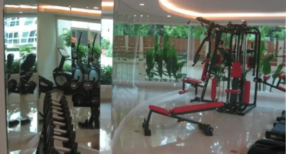 For rent 1 Beds condo in Bang Lamung, Chonburi