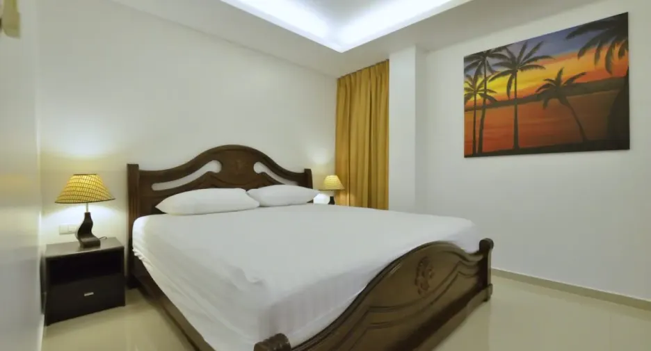 For rent 1 Beds condo in Bang Lamung, Chonburi
