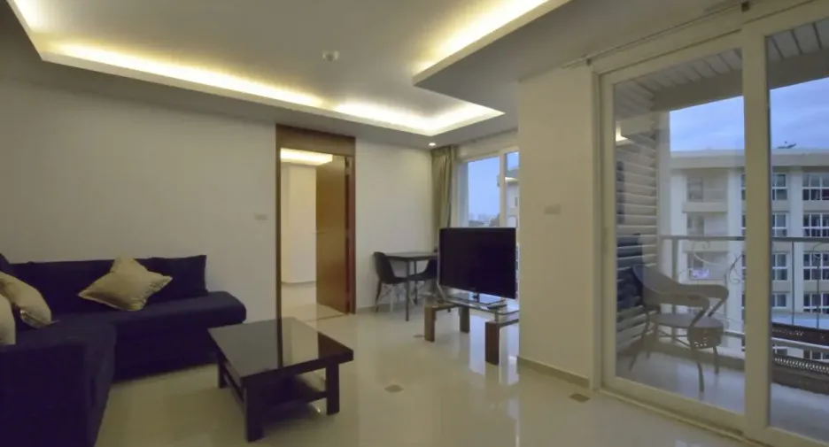 For rent 1 Beds condo in Bang Lamung, Chonburi