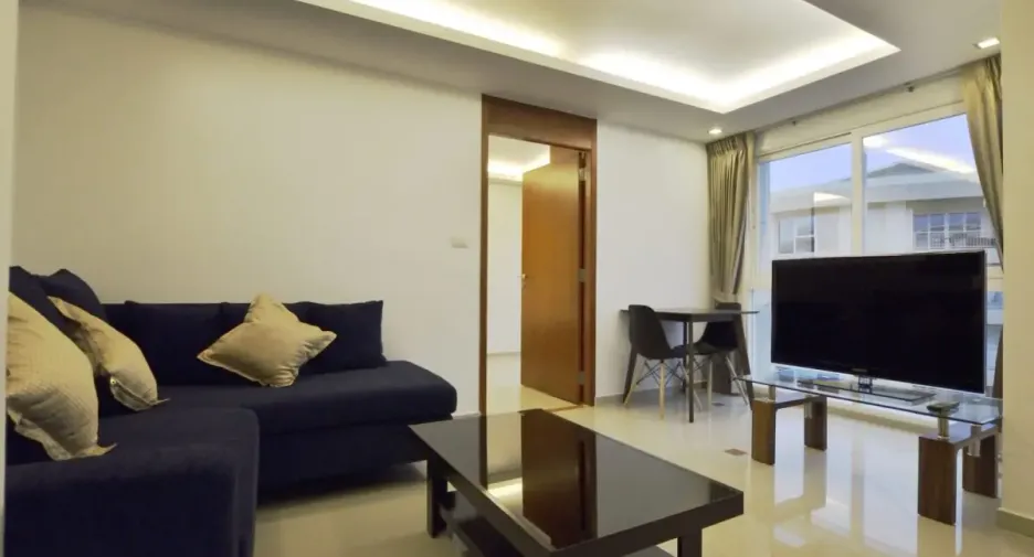 For rent 1 Beds condo in Bang Lamung, Chonburi