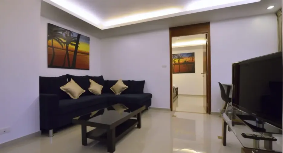 For rent 1 Beds condo in Bang Lamung, Chonburi