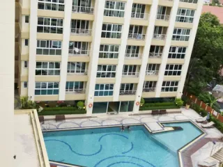 For Rent 1 Bedroom Condo In Bang Lamung, Chonburi