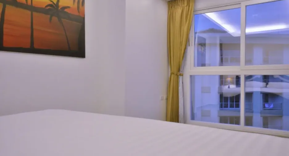 For rent 1 Beds condo in Bang Lamung, Chonburi