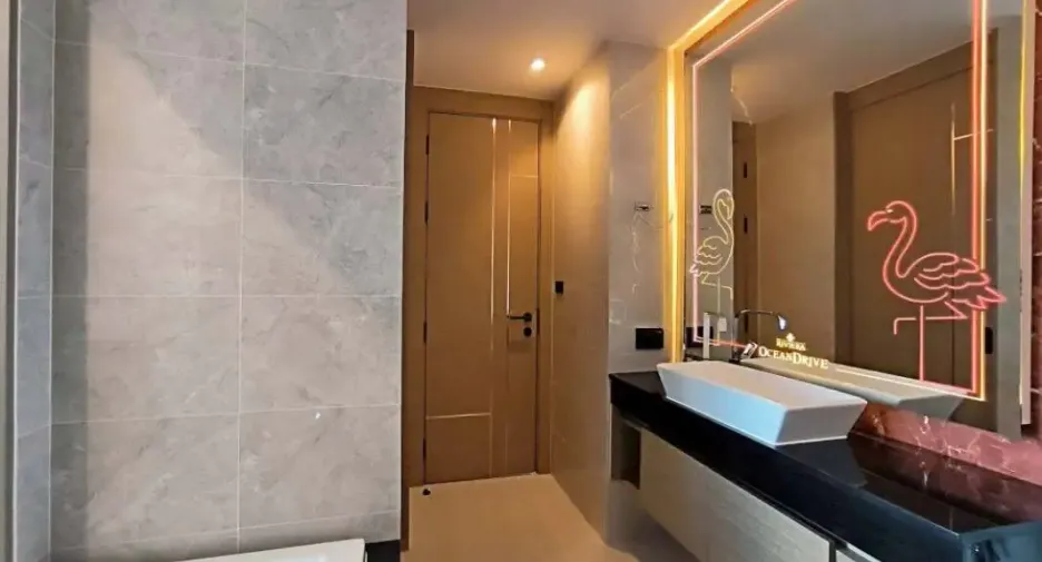 For rent 1 bed condo in Jomtien, Pattaya