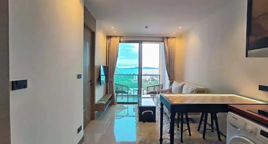 For rent 1 bed condo in Jomtien, Pattaya