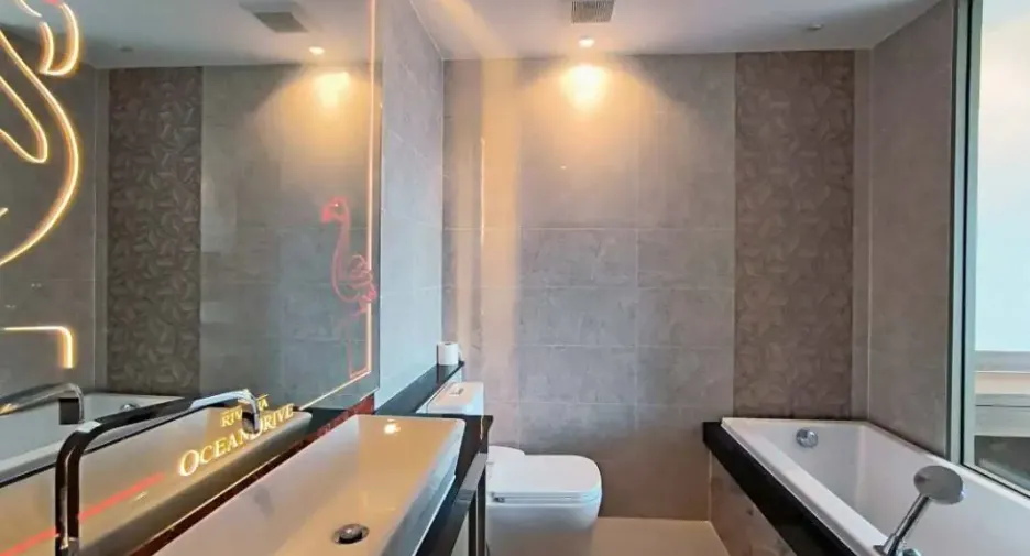 For rent 1 bed condo in Jomtien, Pattaya