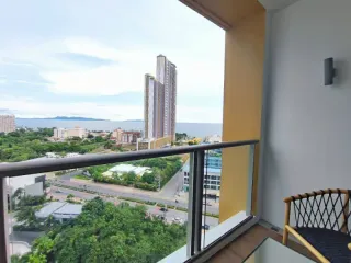 For Rent 1 Bedroom Condo In Bang Lamung, Chonburi