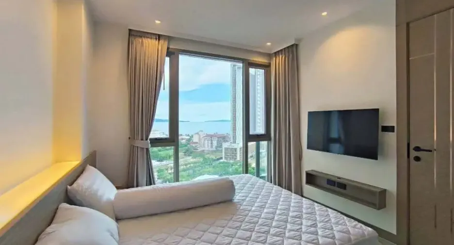 For rent 1 bed condo in Jomtien, Pattaya