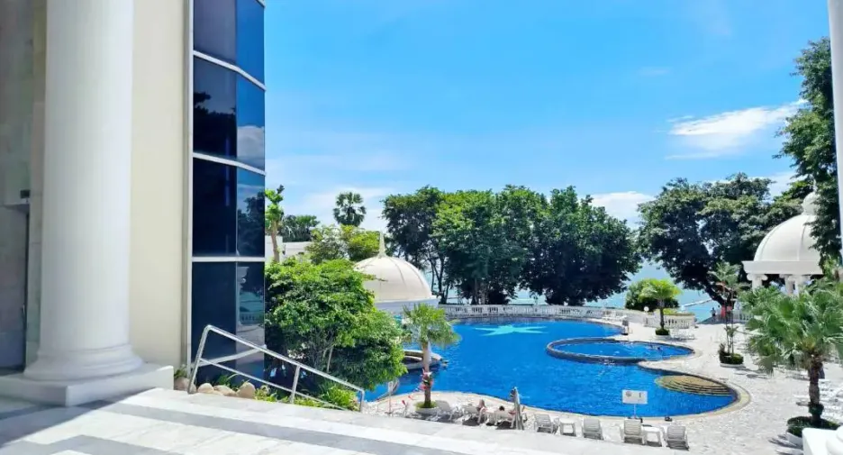 For rent 1 bed condo in Bang Lamung, Chonburi
