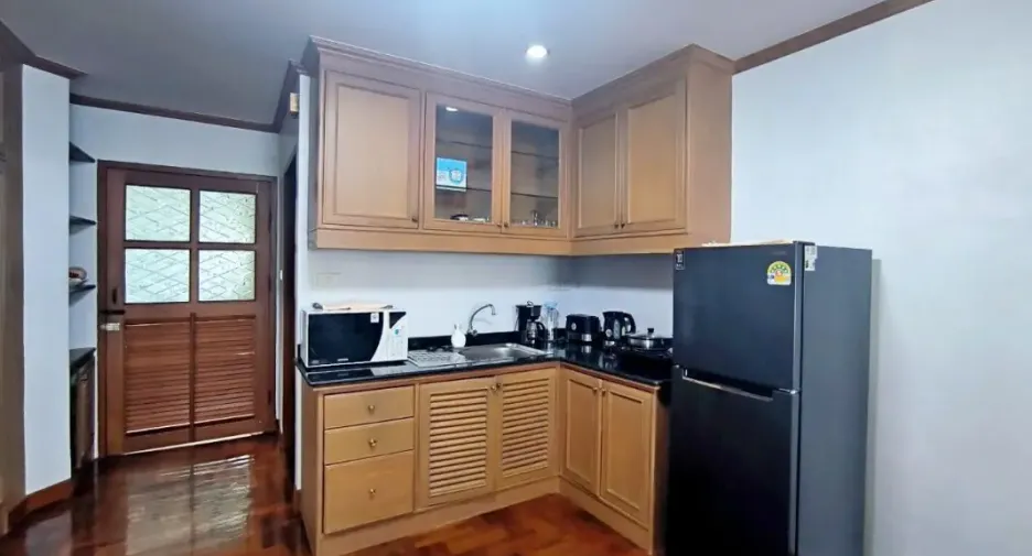 For rent 1 bed condo in Bang Lamung, Chonburi