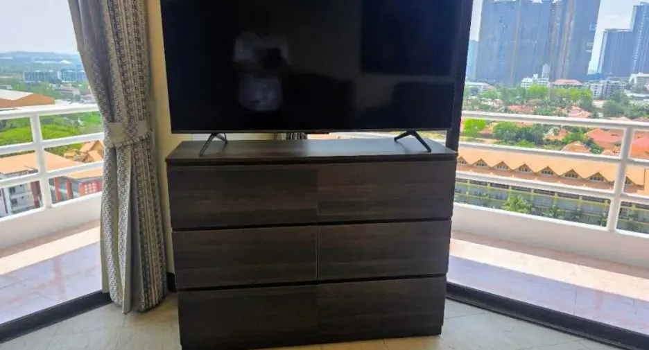 For rent 1 bed condo in Bang Lamung, Chonburi