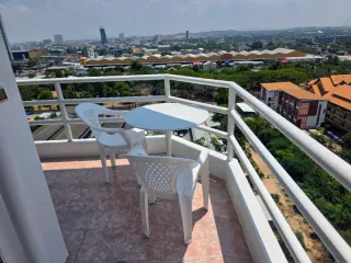 For Rent 1 Bedroom Condo In Bang Lamung, Chonburi