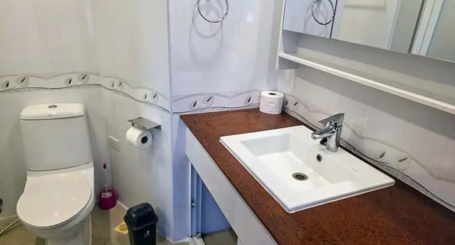 For rent 1 bed condo in Bang Lamung, Chonburi