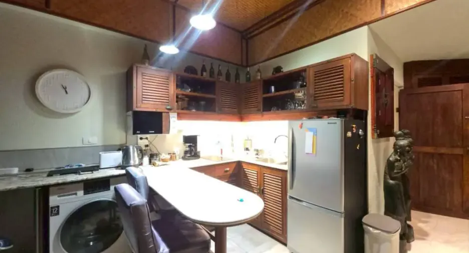 Condo en alquiler de 1 habitaciones en Bang Lamung, Chonburi