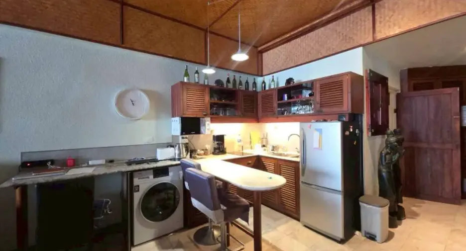 Condo en alquiler de 1 habitaciones en Bang Lamung, Chonburi