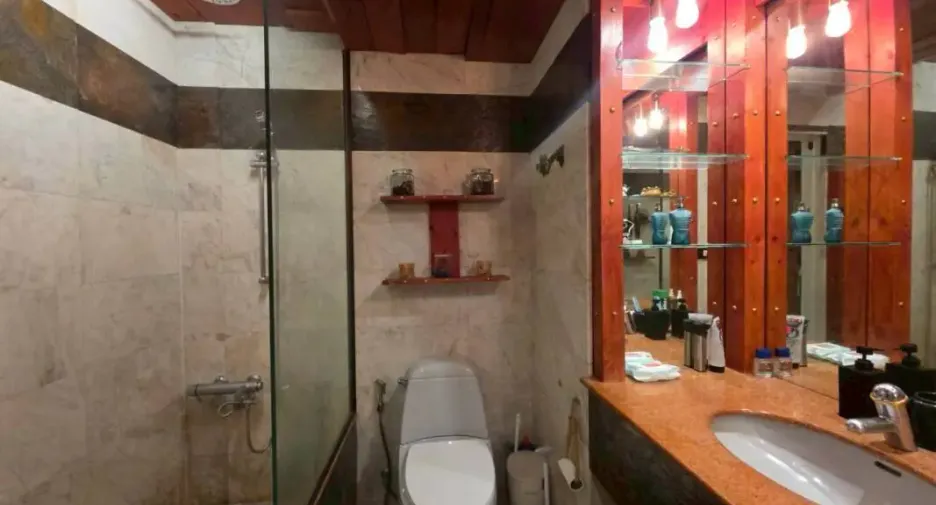Condo en alquiler de 1 habitaciones en Bang Lamung, Chonburi