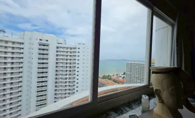 Condo en alquiler de 1 habitaciones en Bang Lamung, Chonburi