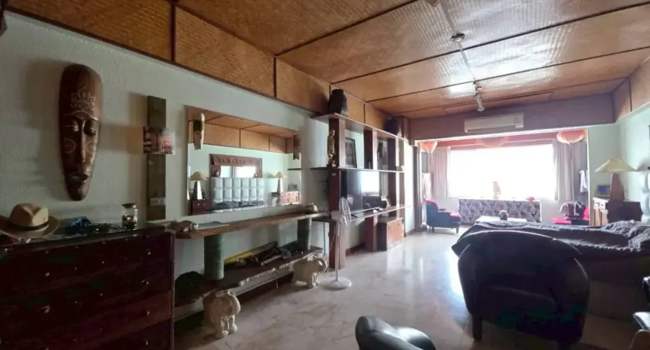 Condo en alquiler de 1 habitaciones en Bang Lamung, Chonburi