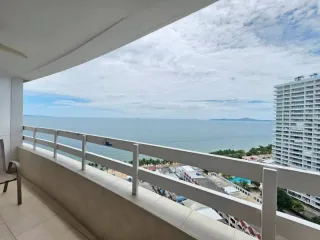 For Rent 1 Bedroom Condo In Bang Lamung, Chonburi