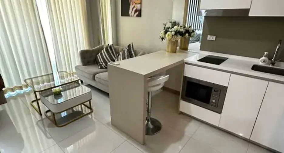 For rent 1 bed condo in Jomtien, Pattaya