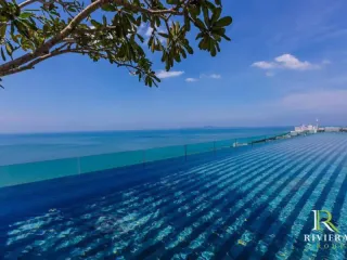 For Rent 1 Bedroom Condo In Bang Lamung, Chonburi