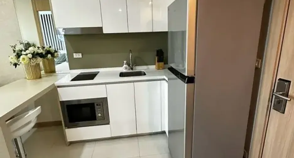 For rent 1 bed condo in Jomtien, Pattaya