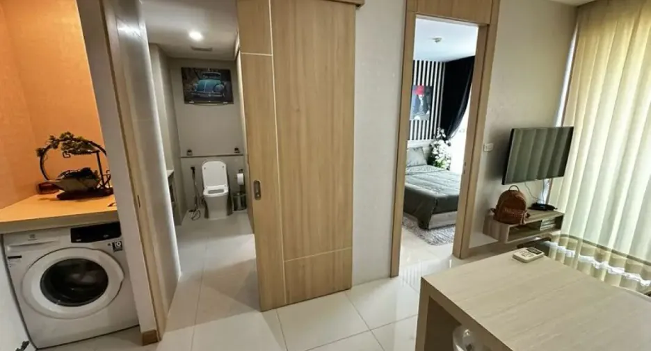 For rent 1 bed condo in Jomtien, Pattaya