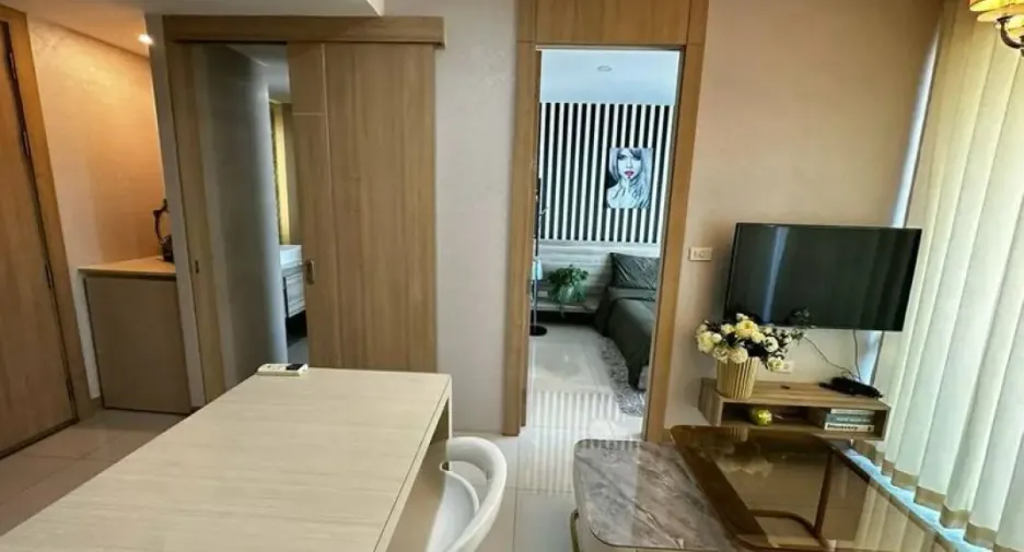 For rent 1 bed condo in Jomtien, Pattaya
