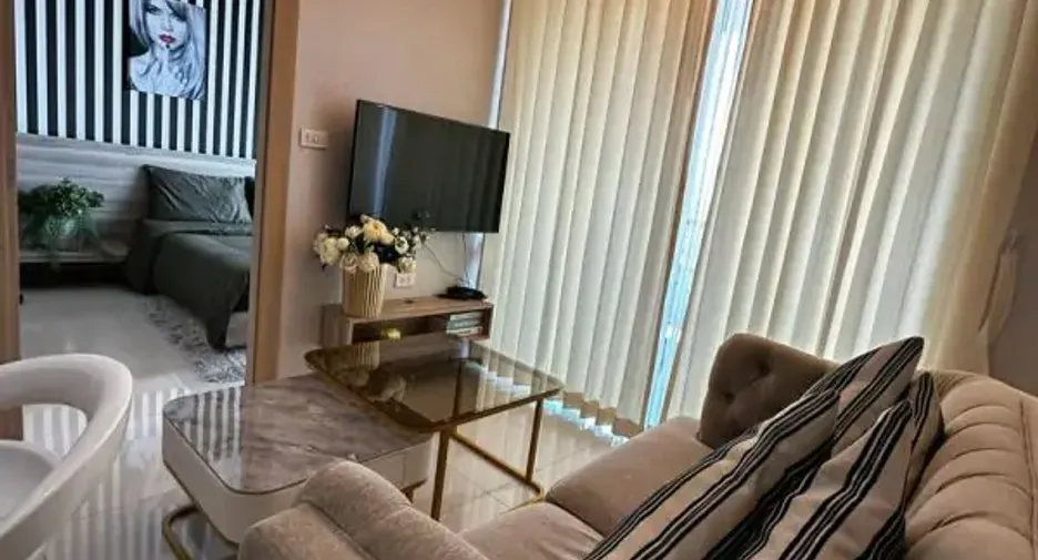 For rent 1 bed condo in Jomtien, Pattaya