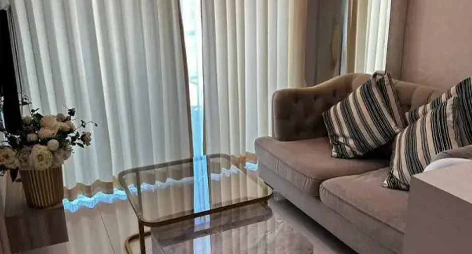 For rent 1 bed condo in Jomtien, Pattaya