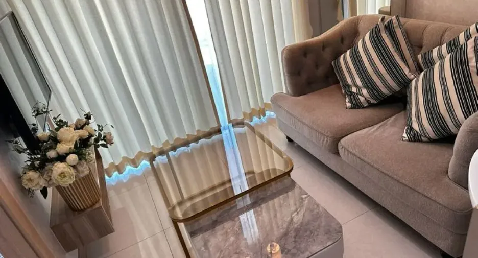 For rent 1 bed condo in Jomtien, Pattaya