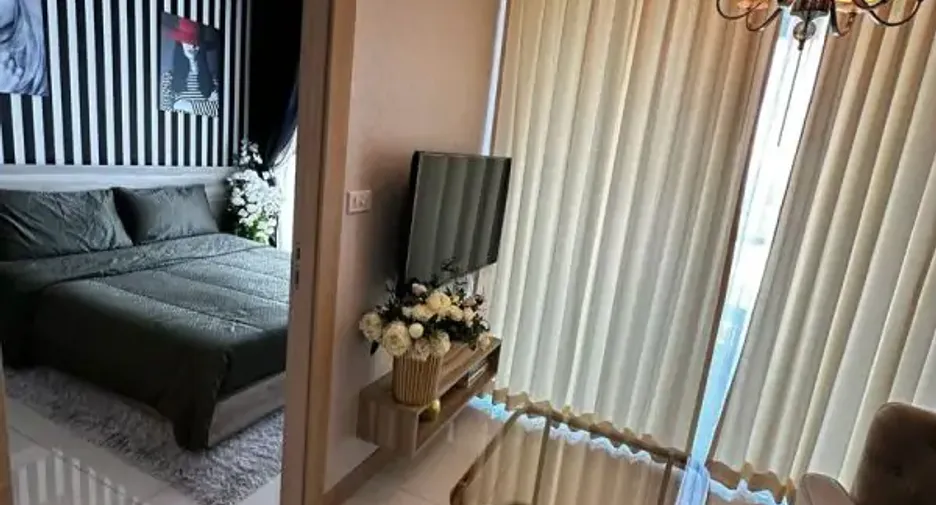 For rent 1 bed condo in Jomtien, Pattaya