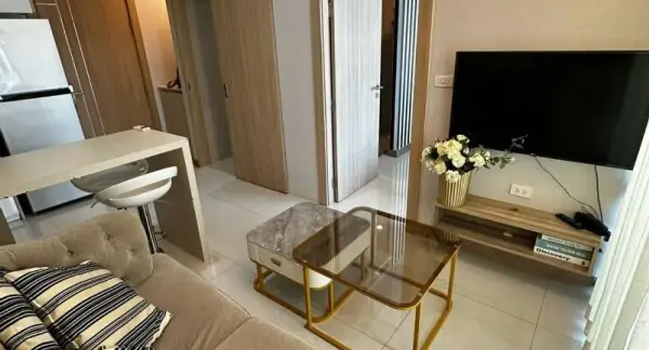 For rent 1 bed condo in Jomtien, Pattaya