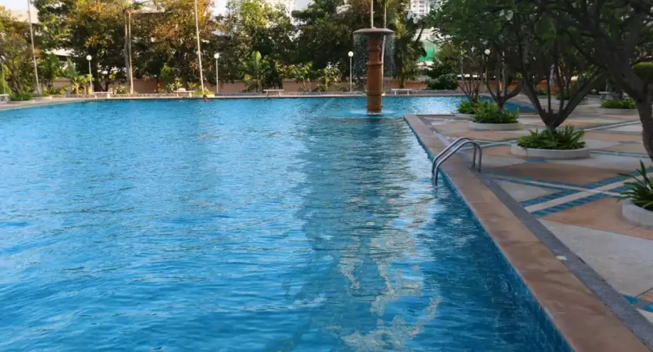For rent 1 bed condo in Bang Lamung, Chonburi