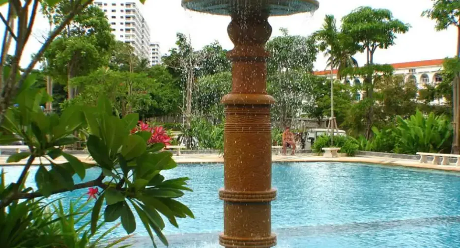 For rent 1 bed condo in Bang Lamung, Chonburi