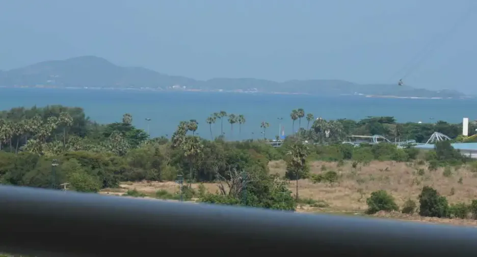 For rent 1 bed condo in Bang Lamung, Chonburi