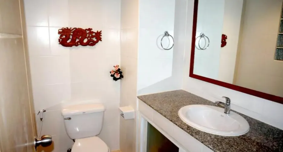 For rent 1 bed condo in Bang Lamung, Chonburi