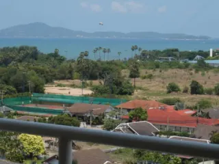 For Rent 1 Bedroom Condo In Bang Lamung, Chonburi