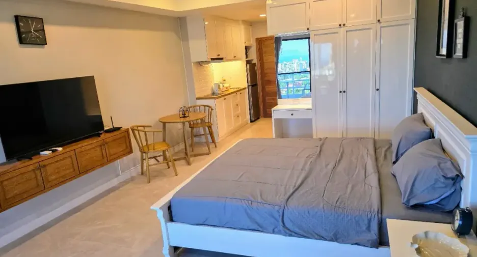 For rent 1 bed condo in Jomtien, Pattaya