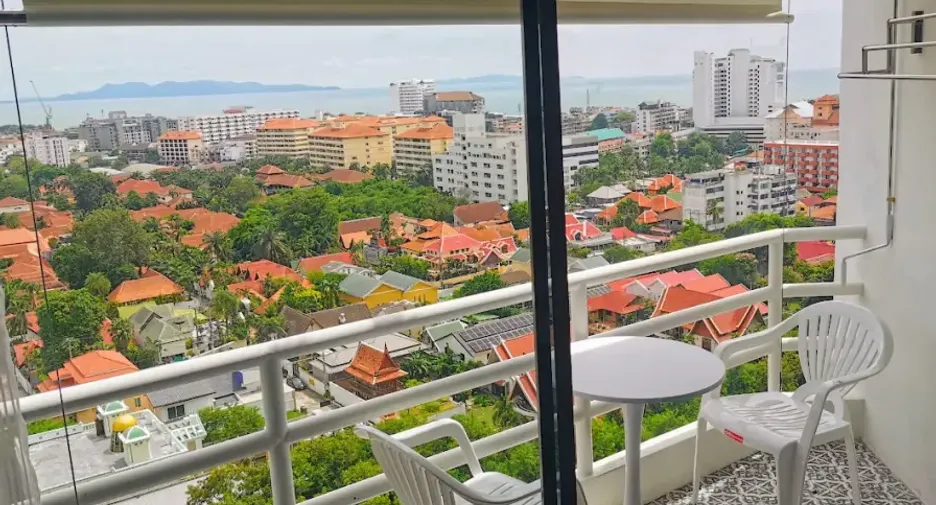 For rent 1 bed condo in Jomtien, Pattaya