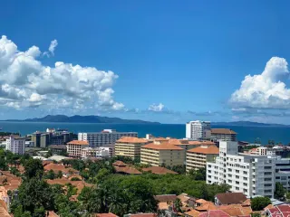 For Rent 1 Bedroom Condo In Bang Lamung, Chonburi