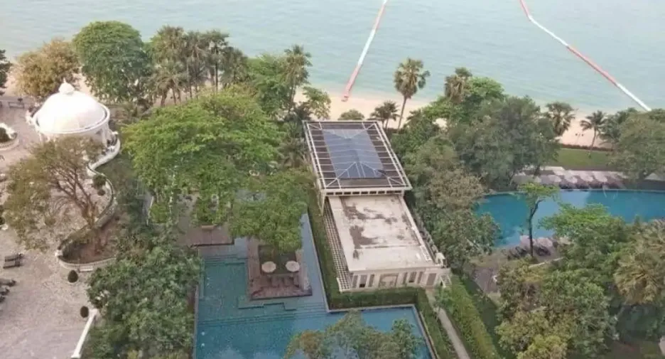 For rent 1 bed condo in Bang Lamung, Chonburi