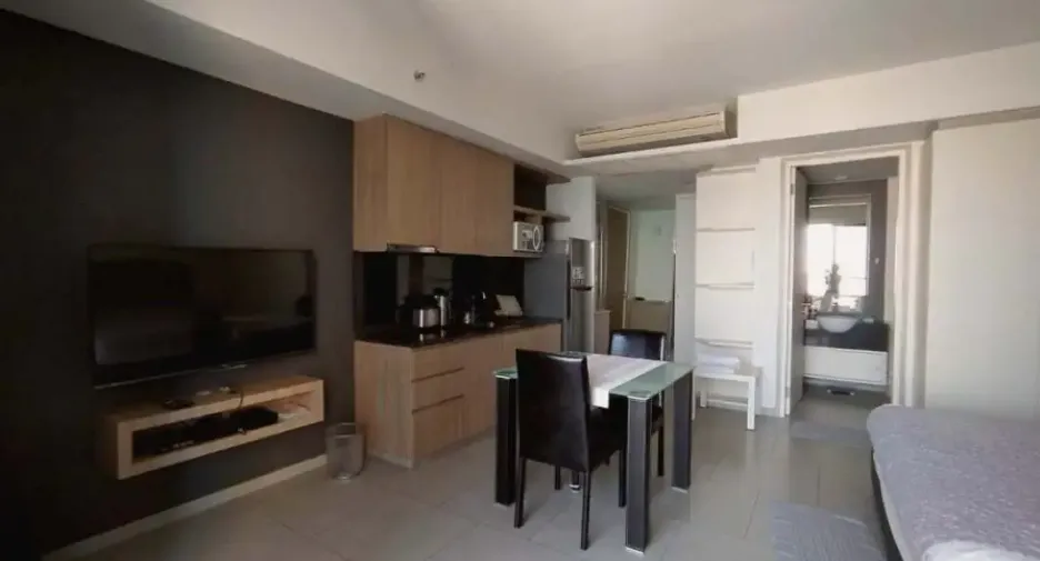 For rent 1 bed condo in Bang Lamung, Chonburi